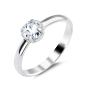 Splendid Style Silver Ring SCR-5-02